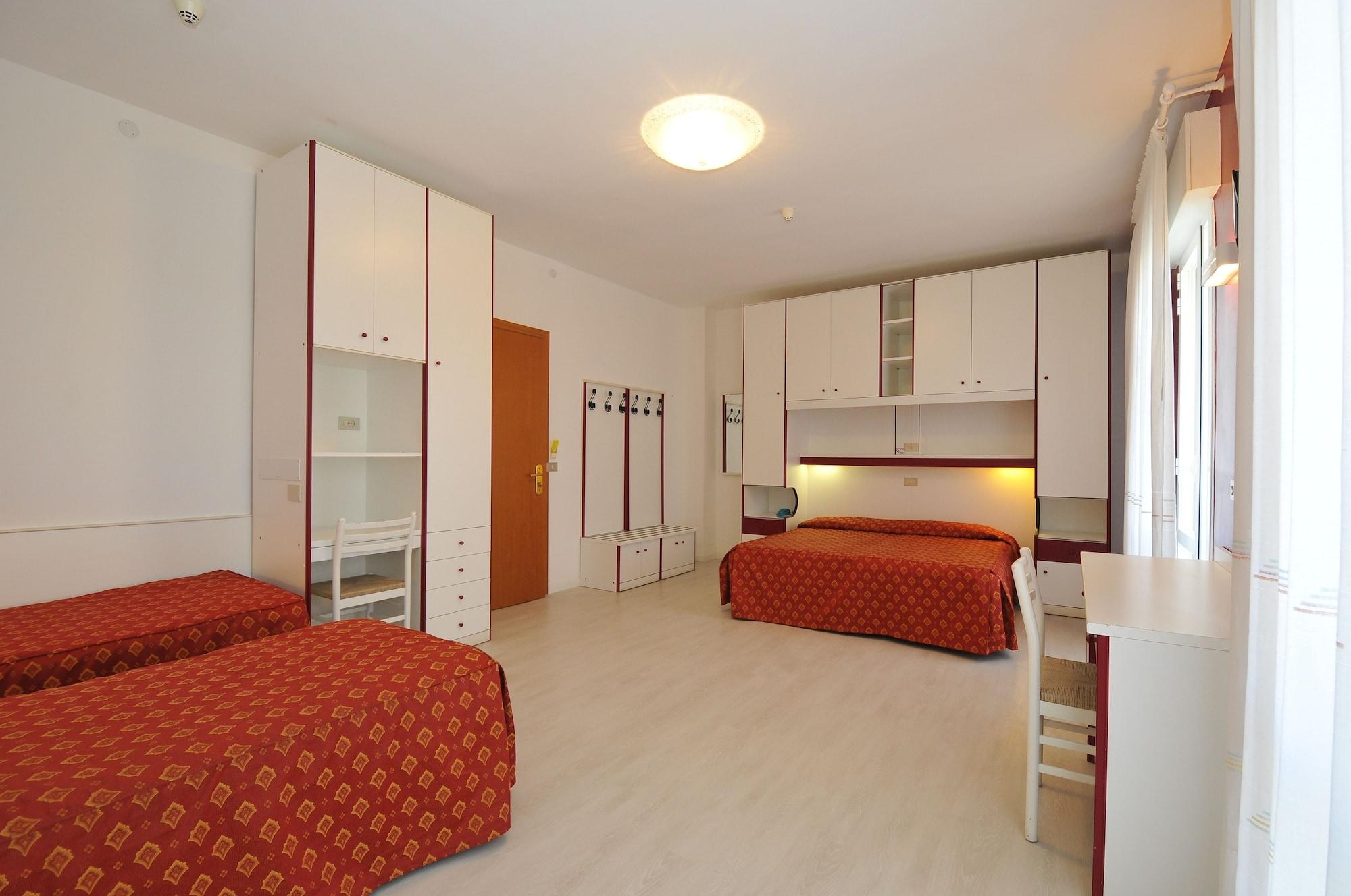 Hotel Jadran Lido di Jesolo Dış mekan fotoğraf