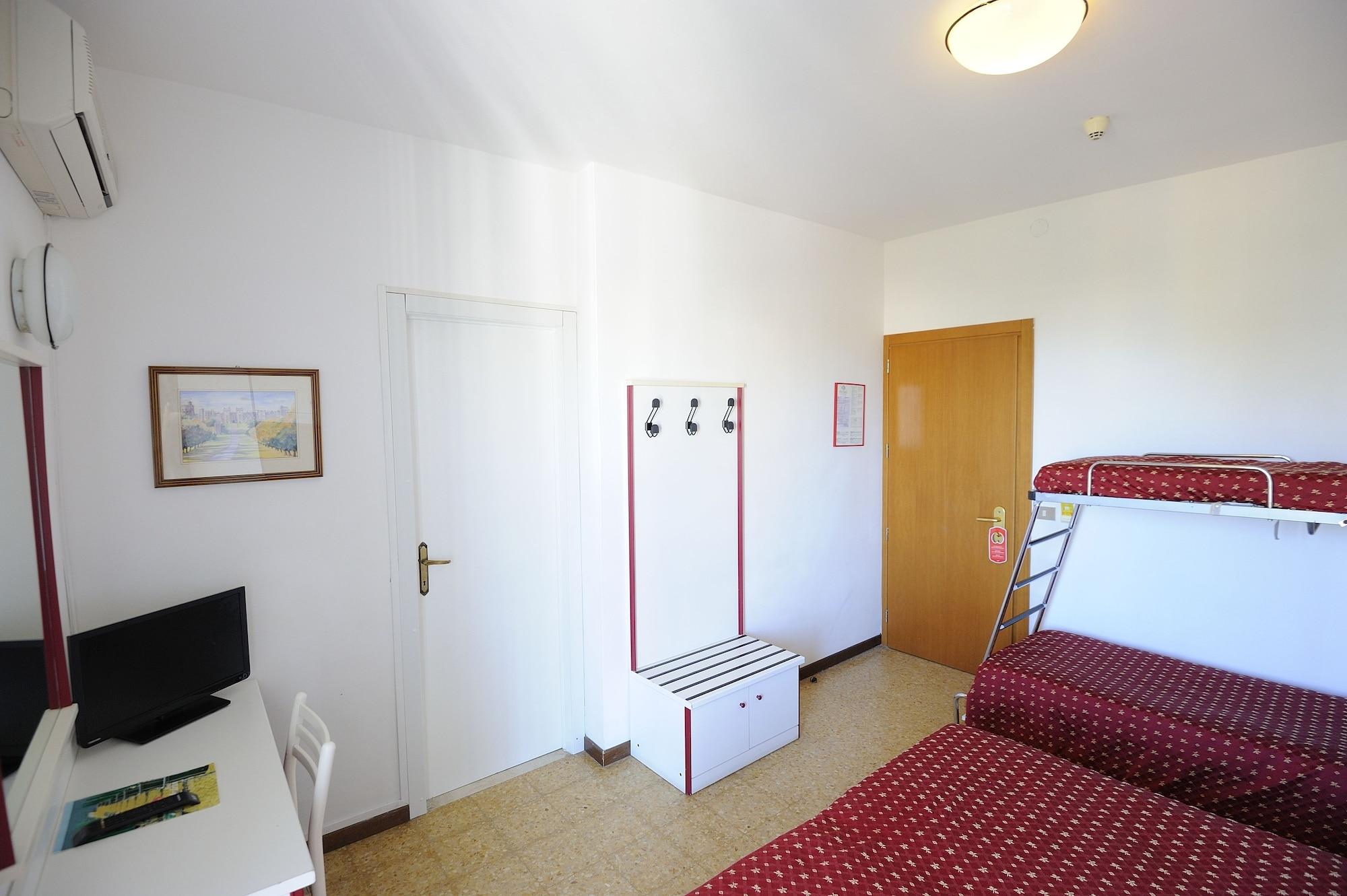 Hotel Jadran Lido di Jesolo Dış mekan fotoğraf