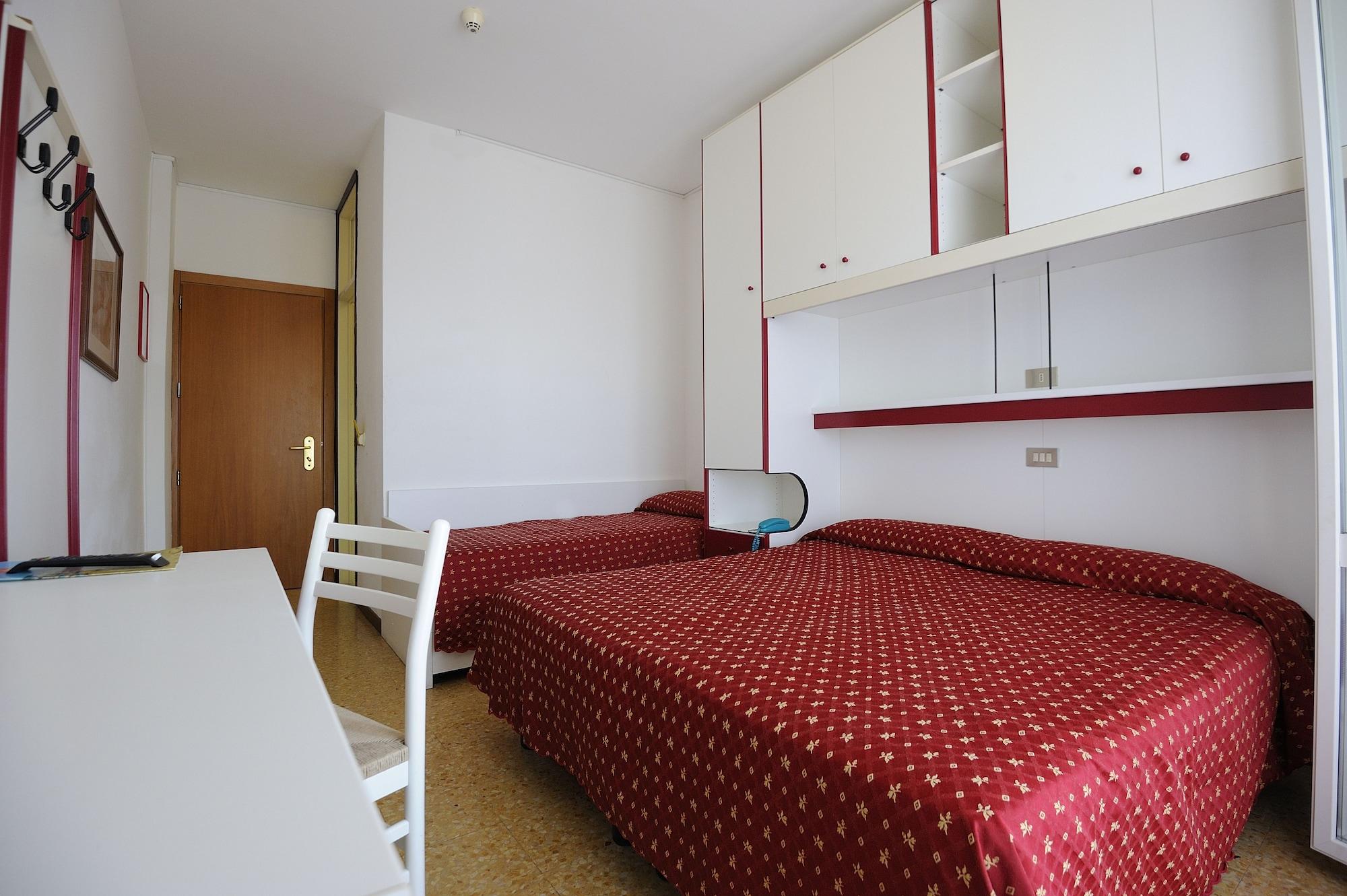 Hotel Jadran Lido di Jesolo Dış mekan fotoğraf