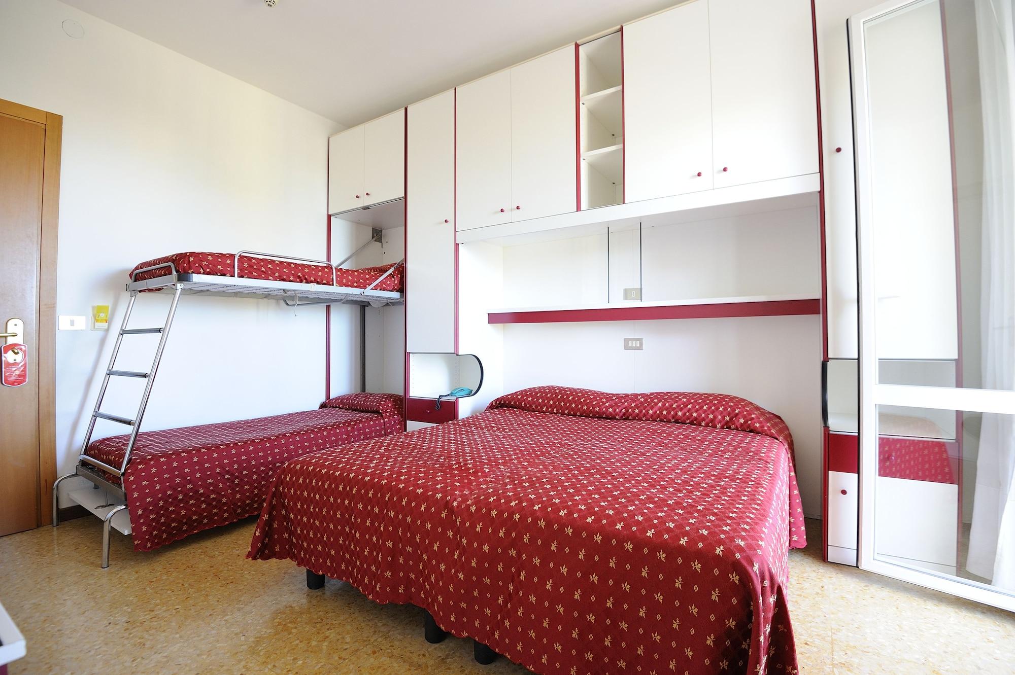 Hotel Jadran Lido di Jesolo Dış mekan fotoğraf