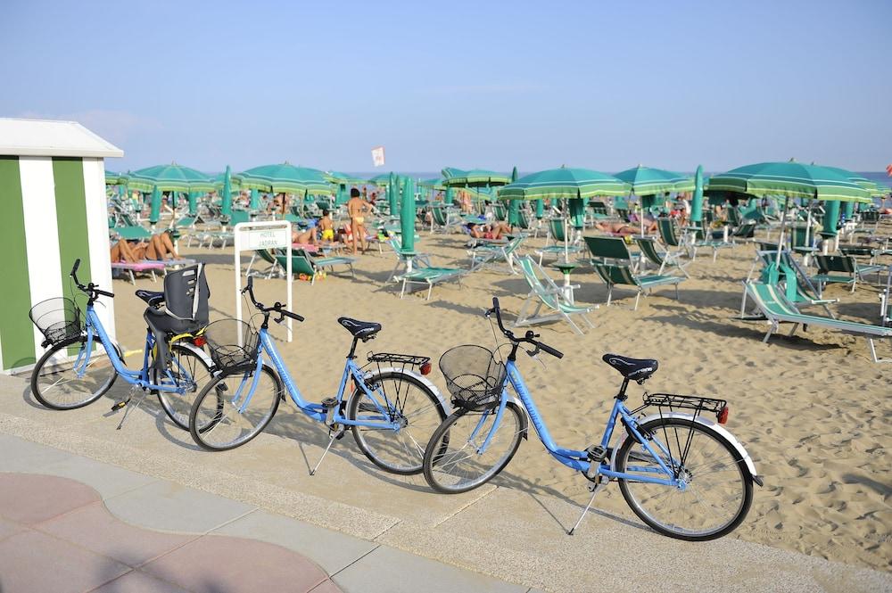 Hotel Jadran Lido di Jesolo Dış mekan fotoğraf