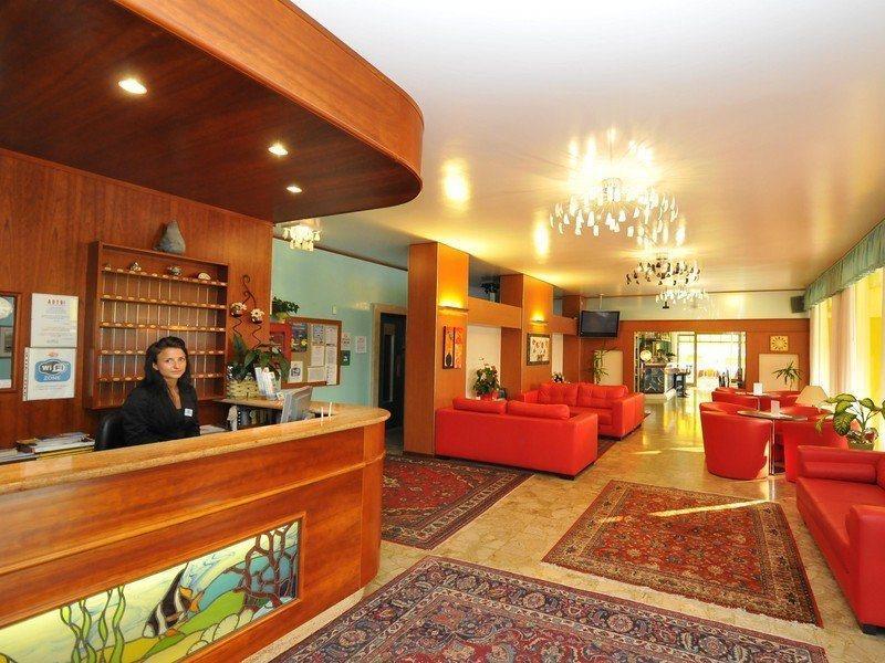 Hotel Jadran Lido di Jesolo Dış mekan fotoğraf