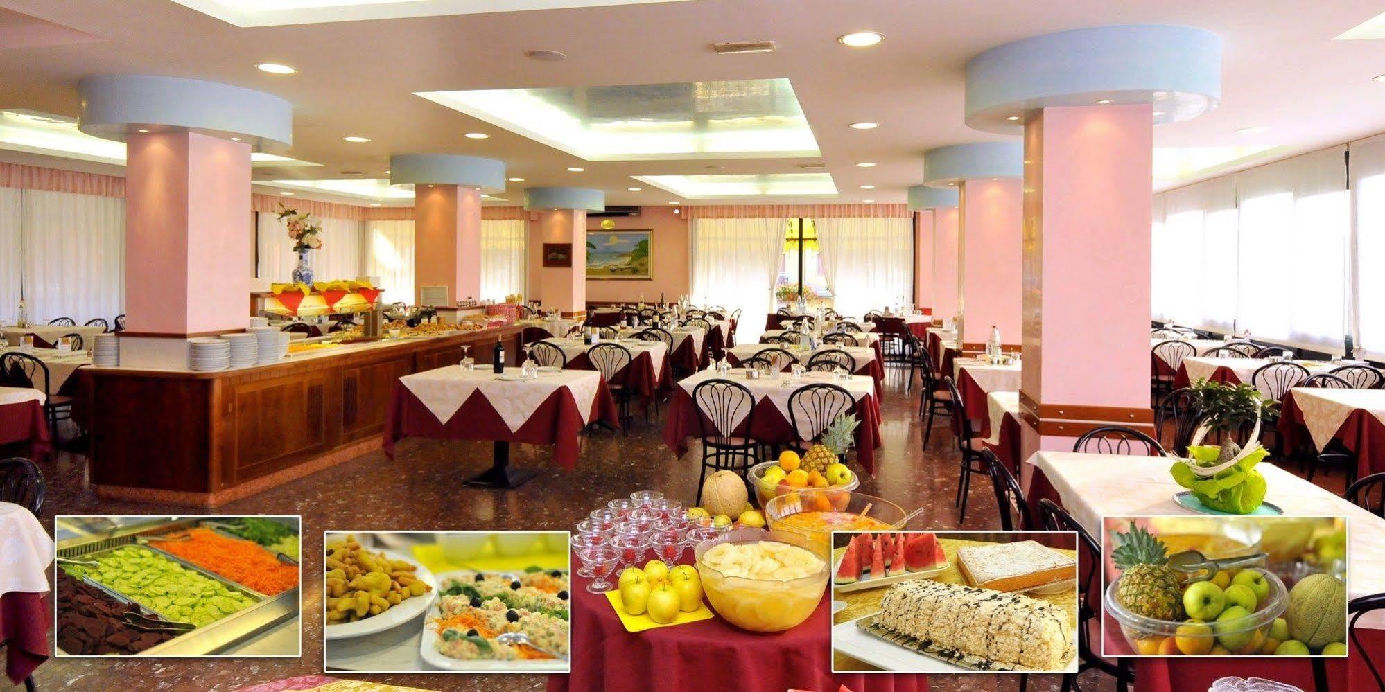 Hotel Jadran Lido di Jesolo Dış mekan fotoğraf