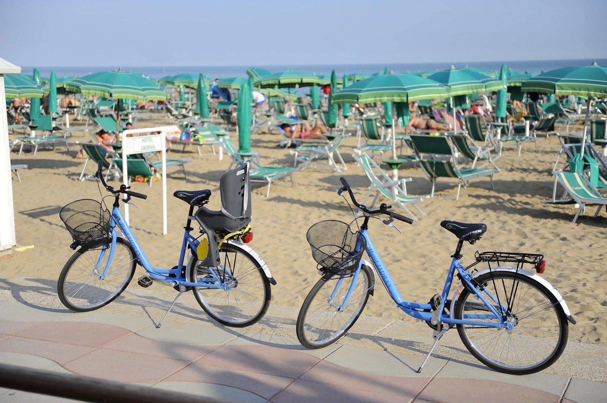 Hotel Jadran Lido di Jesolo Dış mekan fotoğraf