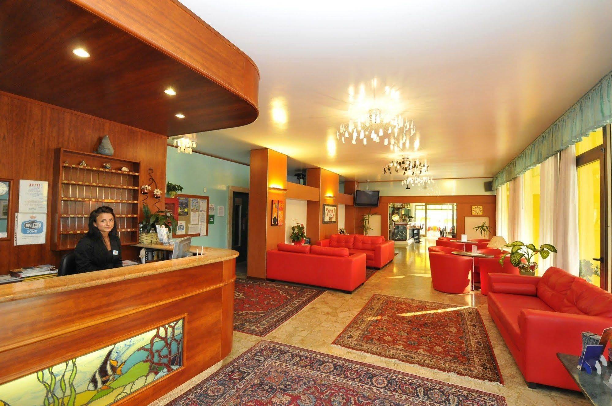 Hotel Jadran Lido di Jesolo Dış mekan fotoğraf