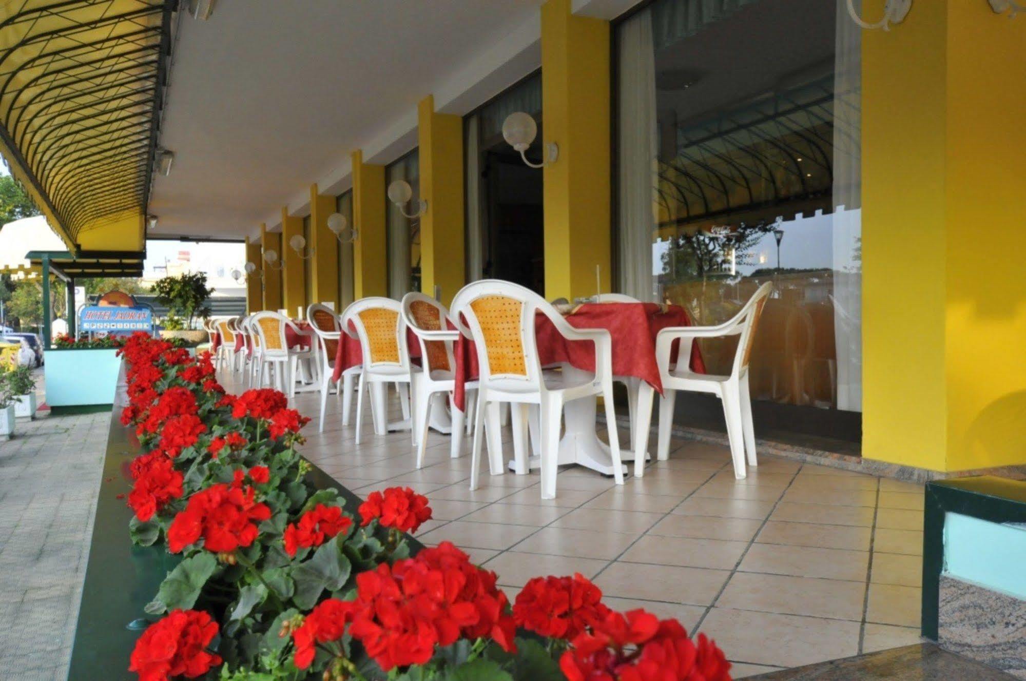 Hotel Jadran Lido di Jesolo Dış mekan fotoğraf