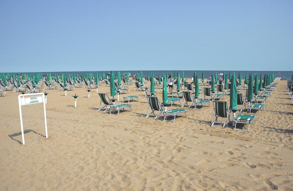 Hotel Jadran Lido di Jesolo Dış mekan fotoğraf